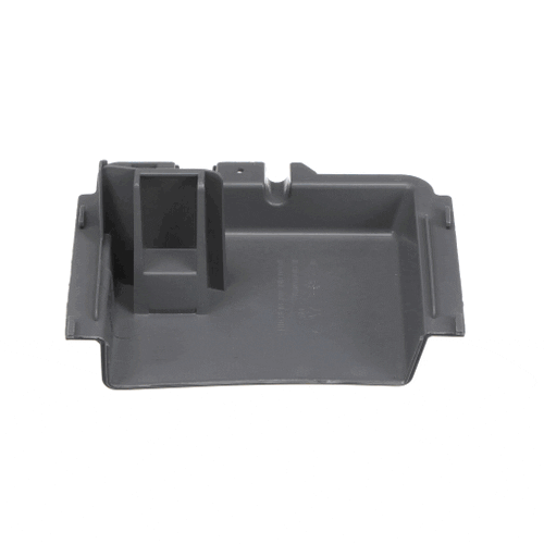 Midea Cover Back - 12138200004569