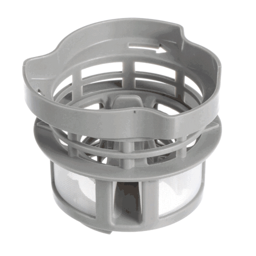 Midea Cylindrical Filter - 12176000026649