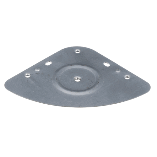 Midea Levelling Feet Corner Plate - 12232000010561