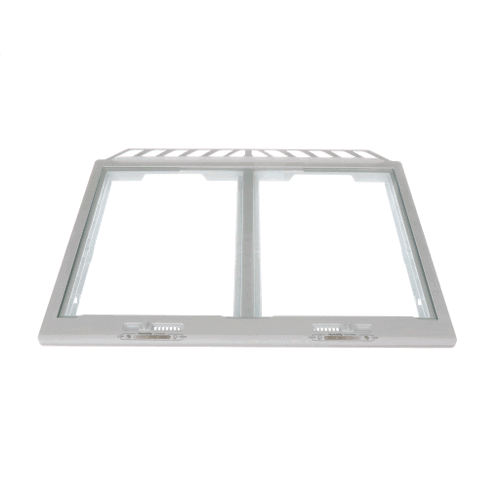 Midea Glass Shelf Assembly Of Refrig - 12531000015196