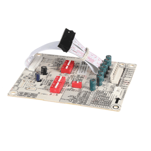 Midea Switchboard Subassembly - 17122000A37110