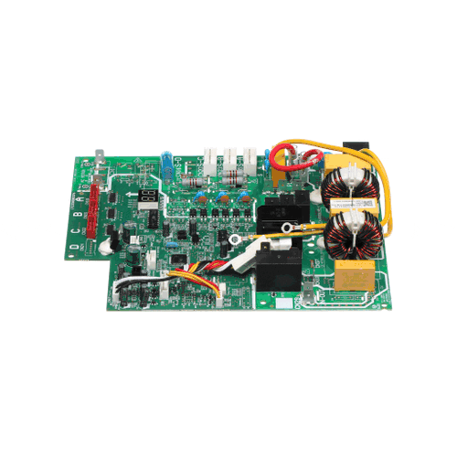 Midea Mini-Split Air Conditioner Main Control Board Subassembly - 17122300003172