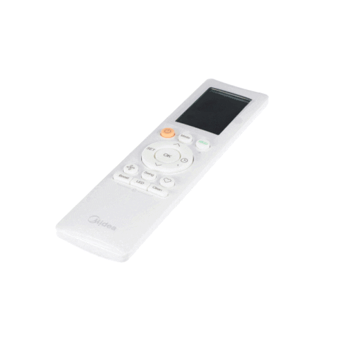 Midea Remote Controller - 17317000008598