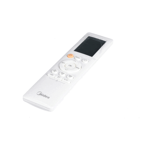 Midea Remote Controller Rg10F3(B2)/B - 17317000A62849