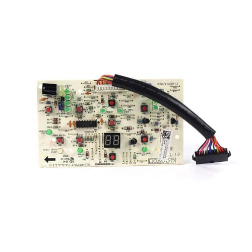 Murray Mat Lh Molded - Black - 95408MA