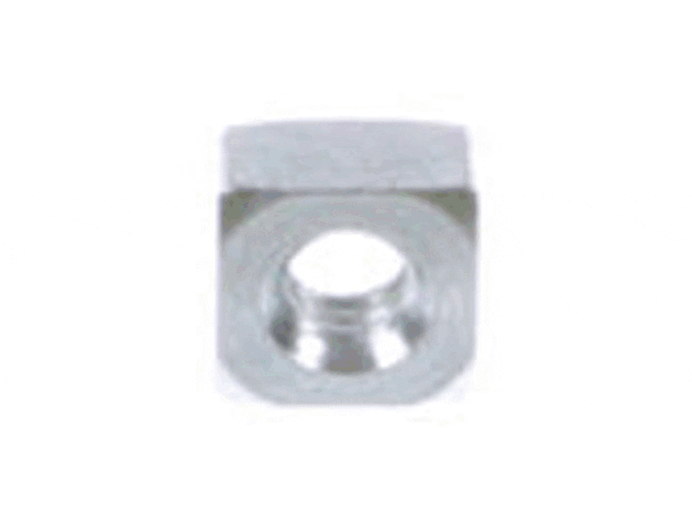 Milwaukee Square Nut - 05-59-0115