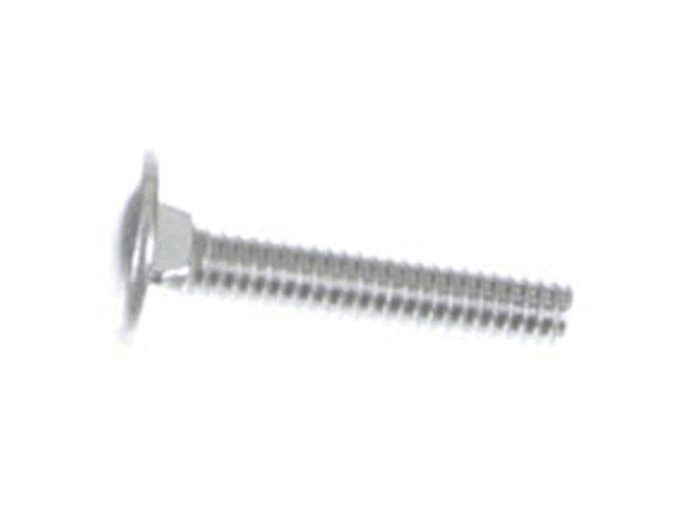 Milwaukee M6 X 28Mm Carriage Bolt - 06-10-0110