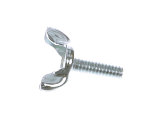 Milwaukee 1/4-20X3/4 Wing Screw - 06-88-0110