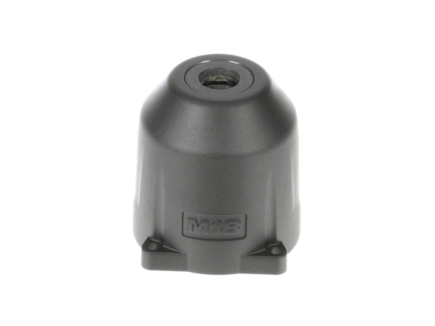 Milwaukee Front Housing Assembly With Bu - 14-30-0110