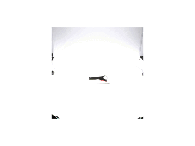 Milwaukee Side Handle Assembly - 14-34-5262