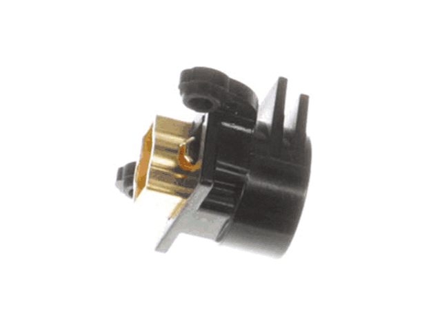 Milwaukee Brush Holder Assembly - 22-20-0080