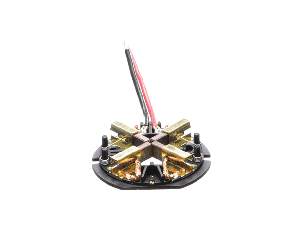 Milwaukee Brush Card Assembly - 22-22-2602