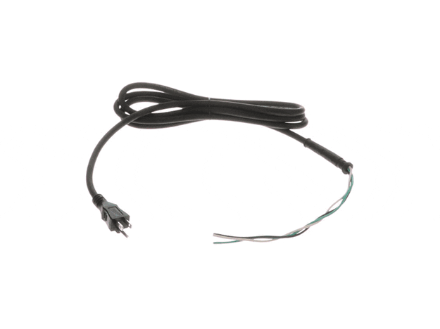 Milwaukee Cord Set 120 16-3 8 W/ Cord Pr - 22-64-0395