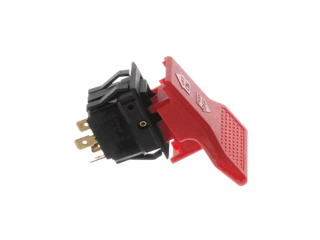 Milwaukee Switch Assembly - 23-66-0126