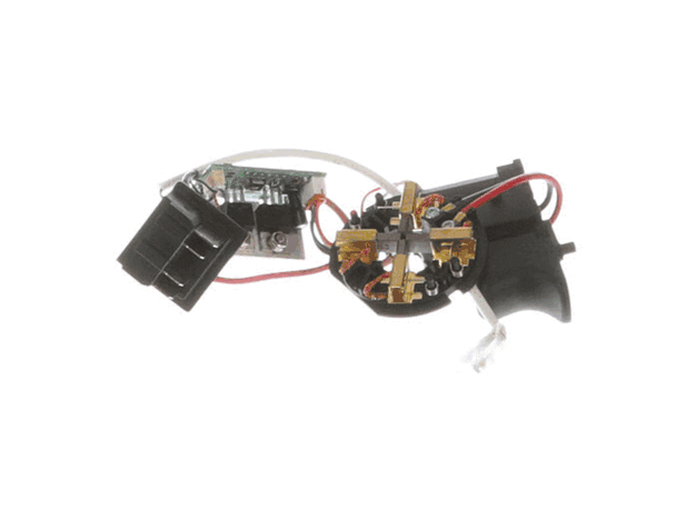 Milwaukee Switch/Brush Card Assembly - 23-66-1238