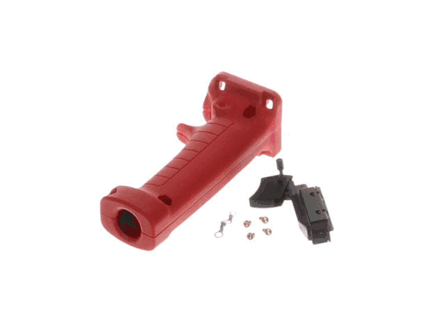 Milwaukee Switch Handle Service Kit - 23-66-1802