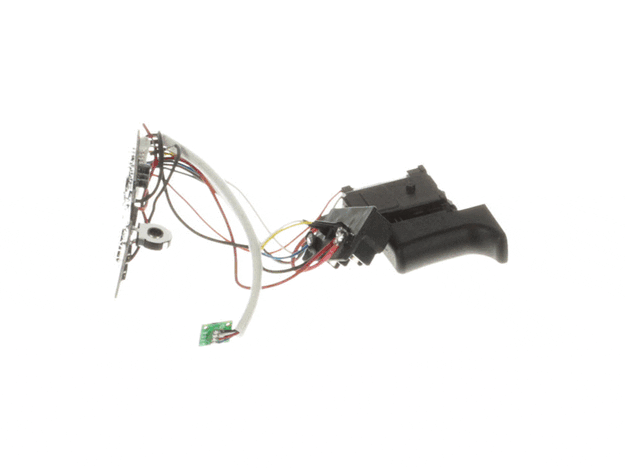Milwaukee Switch Assembly With Pcba - 23-66-2645