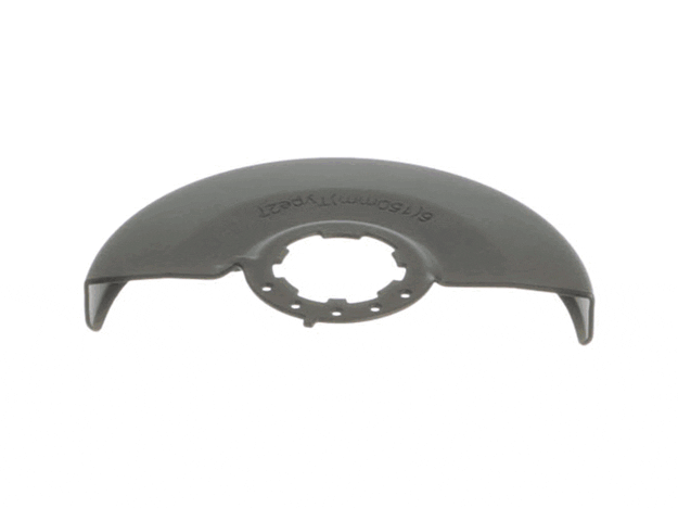Milwaukee Wheel Guard - 28-41-0034