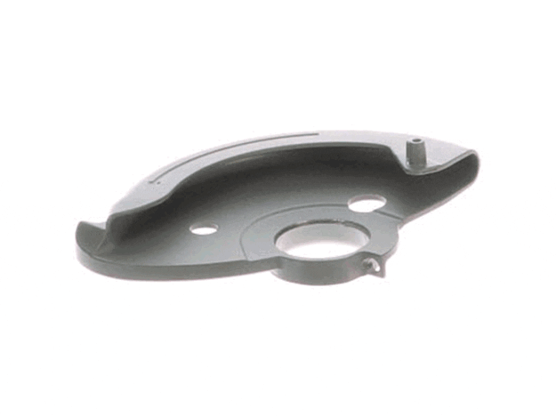 Milwaukee Guard Lower Machined Assy - 28-41-1032