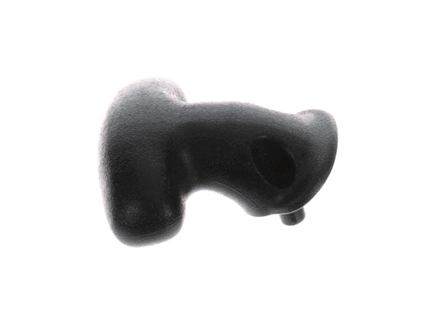 Milwaukee Handle Gearcase Front - 31-44-2060