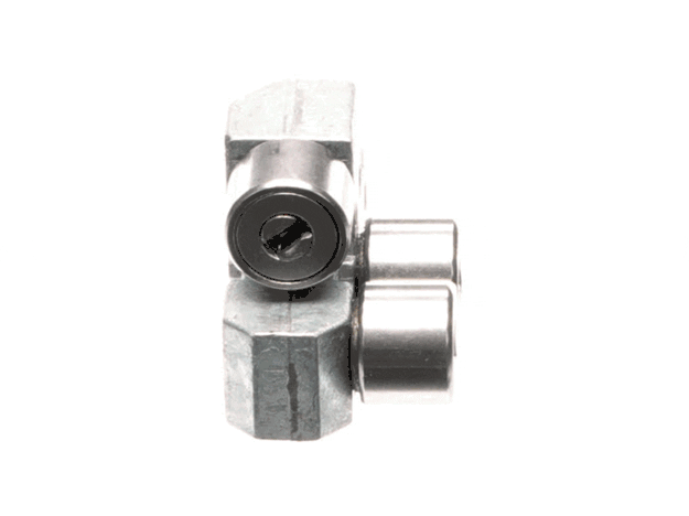 Milwaukee Rear Blade Guide Assembly - 42-28-0211