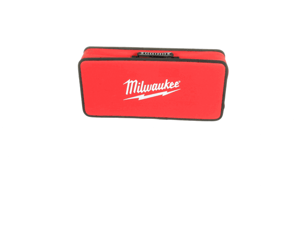 Milwaukee Carrying Case - 42-55-2647