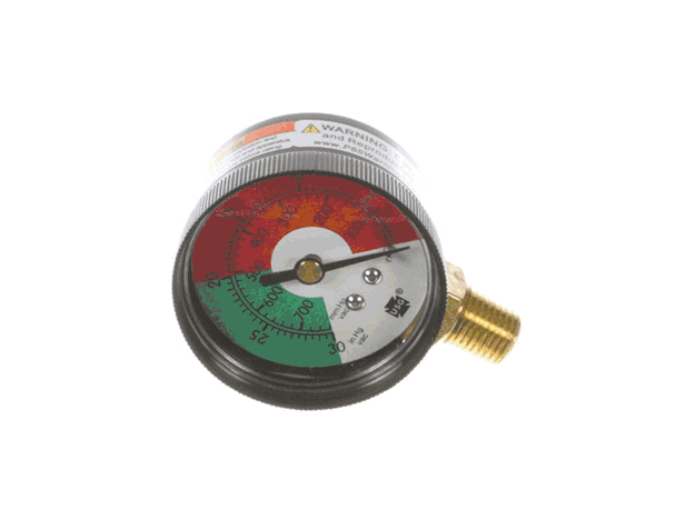 Milwaukee Vacuum Gauge - 43-46-0010