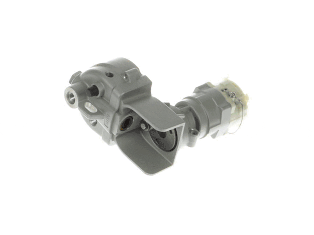Milwaukee Pump Body/Gearcase Assembly - 44-70-0112