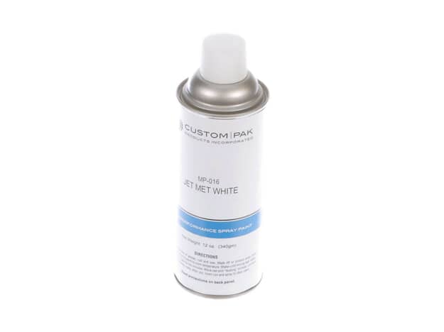 Jet White Paint-12Oz - MP-016