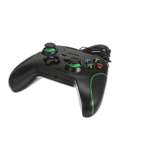 VIDEO GAMING Black Reclaimer Xb1 Wired Co - OS-7555