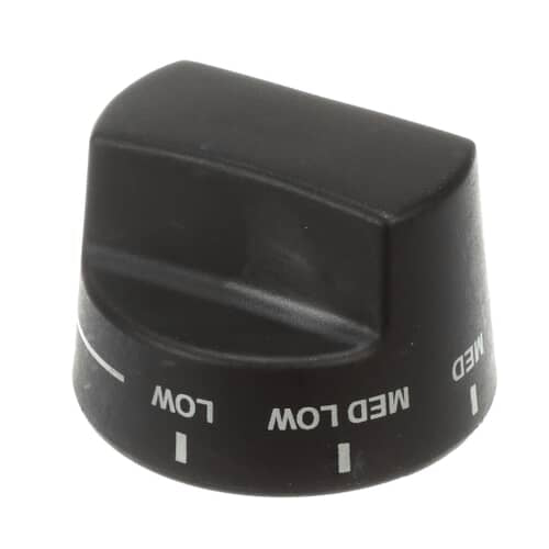 Viking Vgrc/Ic/Rt Grill Knob (Bk) - PA010122