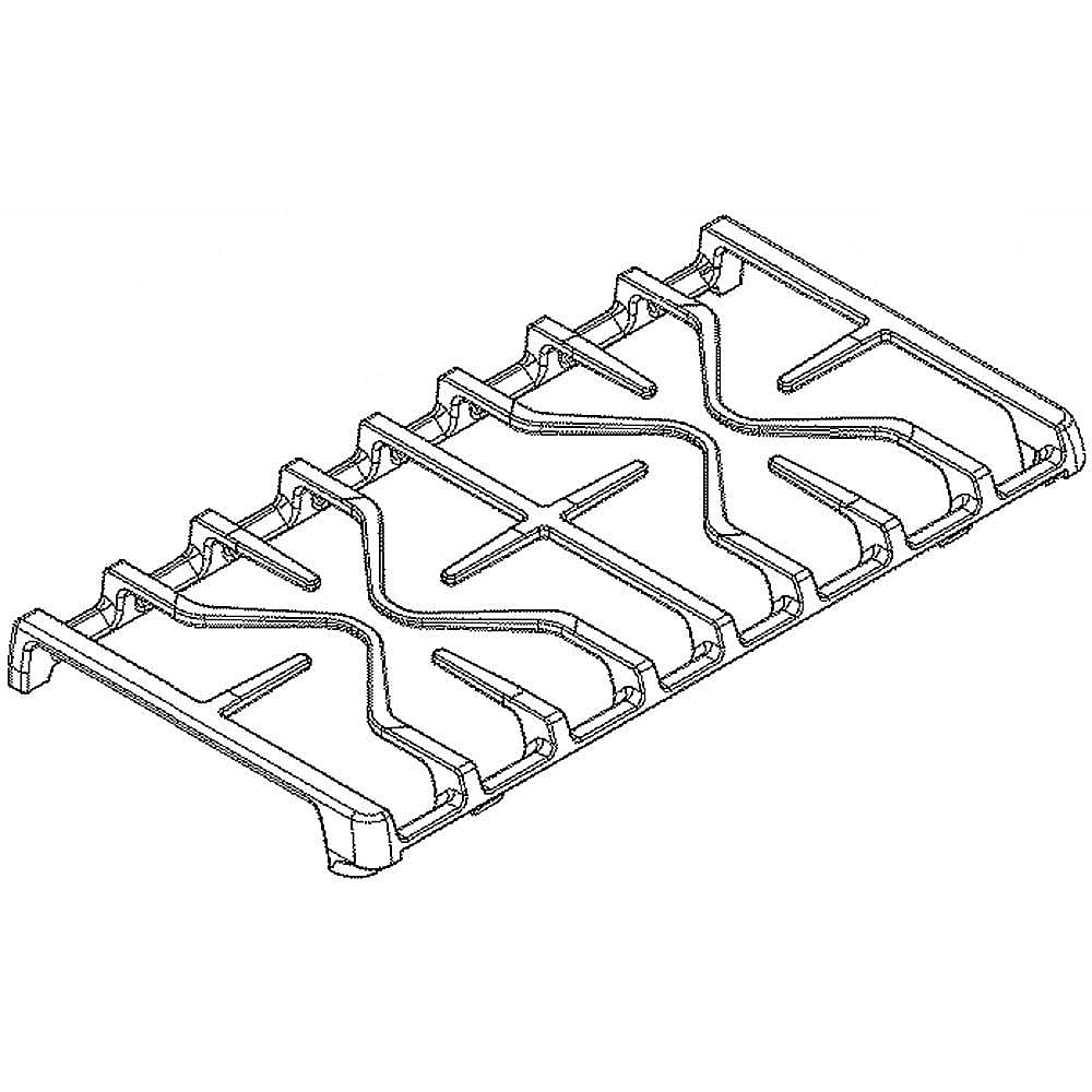 GE Side Grate - WB31X26570