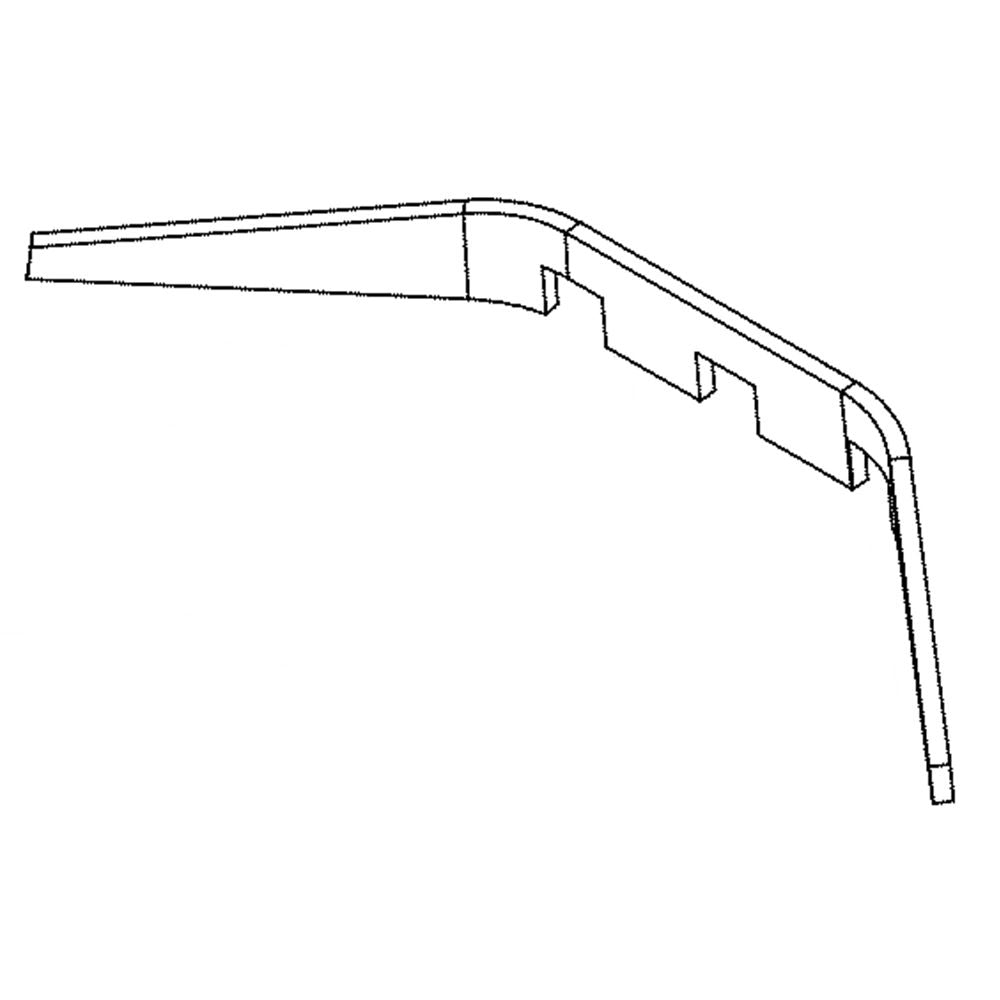 GE Insulation Maintop - WB35T10246