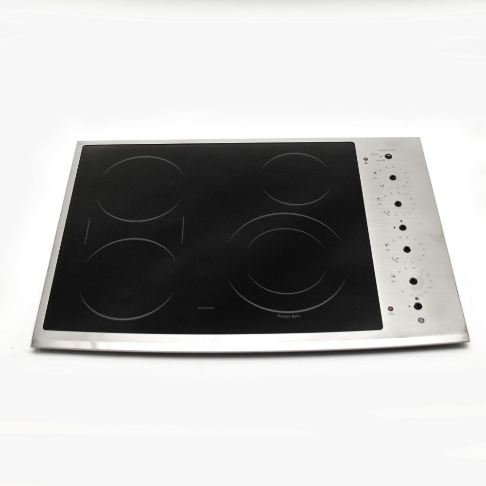 GE Glass Maintop Asm - WB62T10572