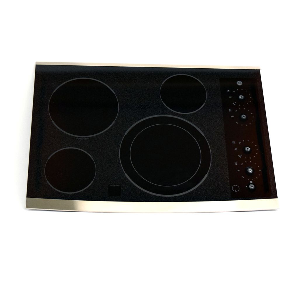 GE Glass Maintop Asm - WB62T10582
