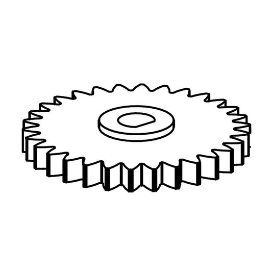 Samsung Gear-Motor;Nv51K6650Ds,Pbt+Gf, - DG66-00042A