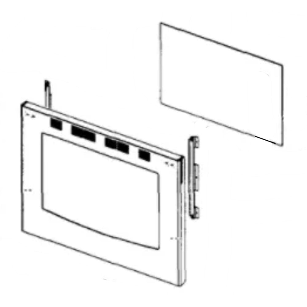 Samsung Assembly Door Sub - DG94-00947A