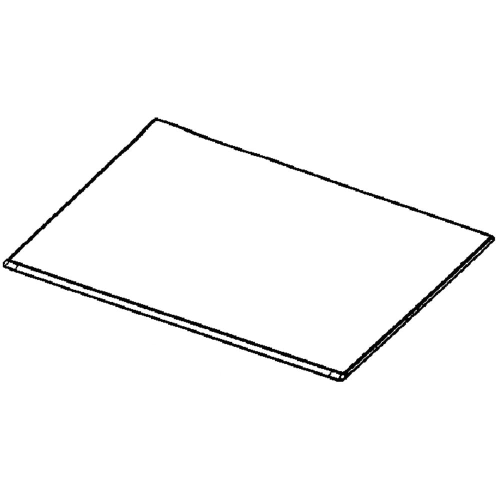 Samsung Assembly Top Plate - DG94-01518A