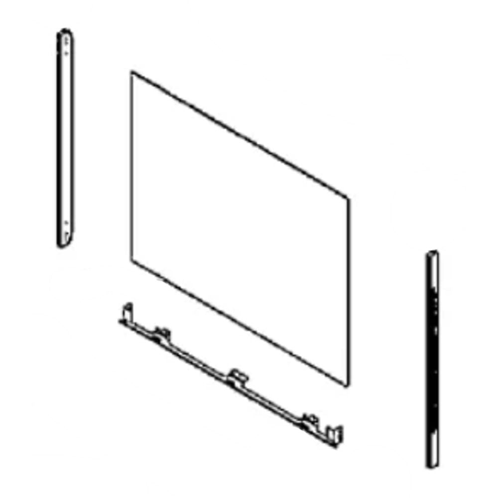 Samsung Assembly Door Sub - DG94-01707A