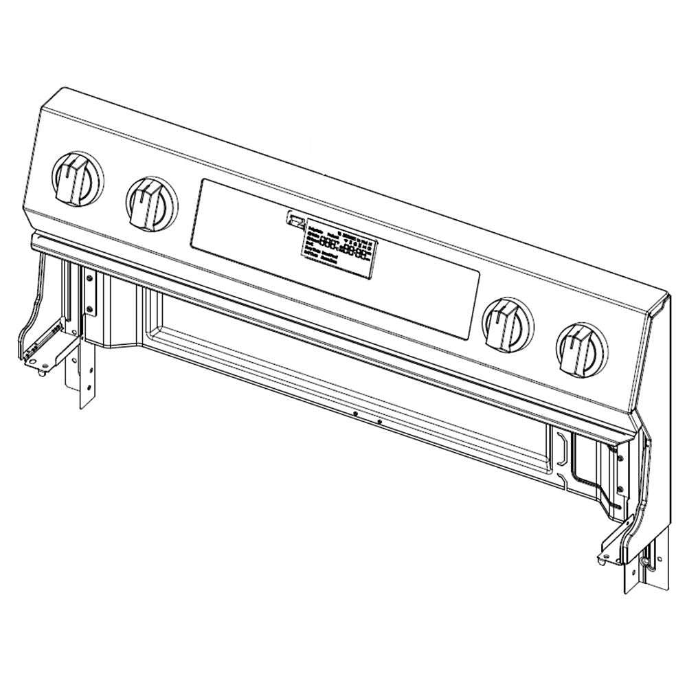 Samsung Assembly Control Box Module - DG94-03952H