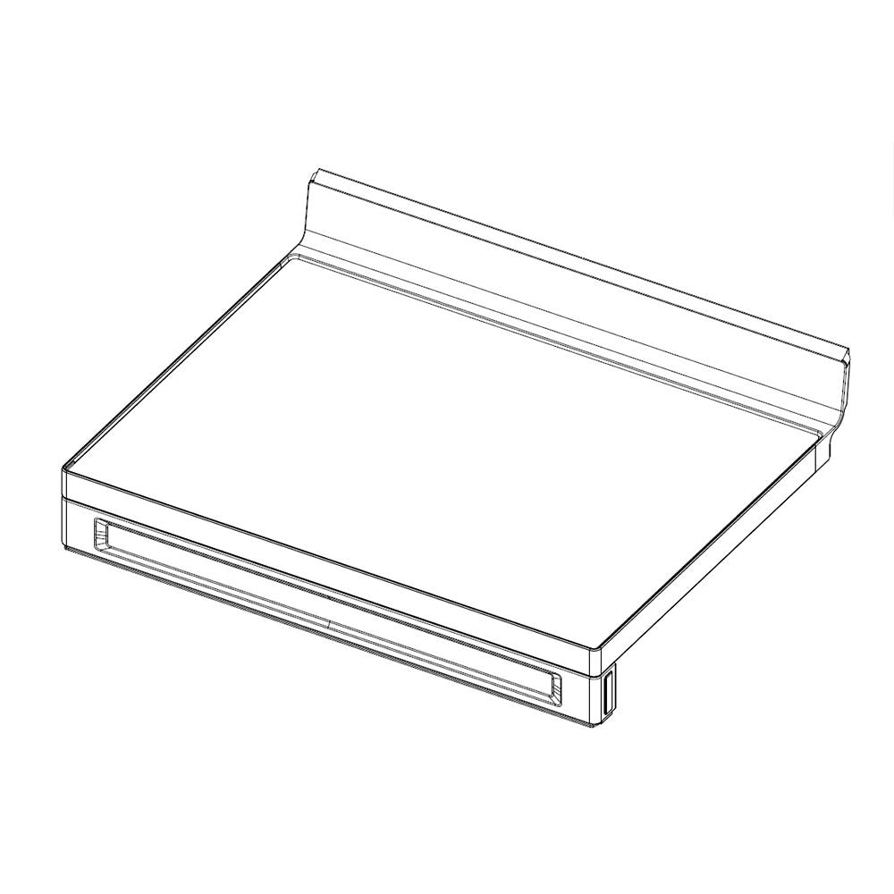 Samsung Cooktop Frame Module Assembly - DG94-03986A