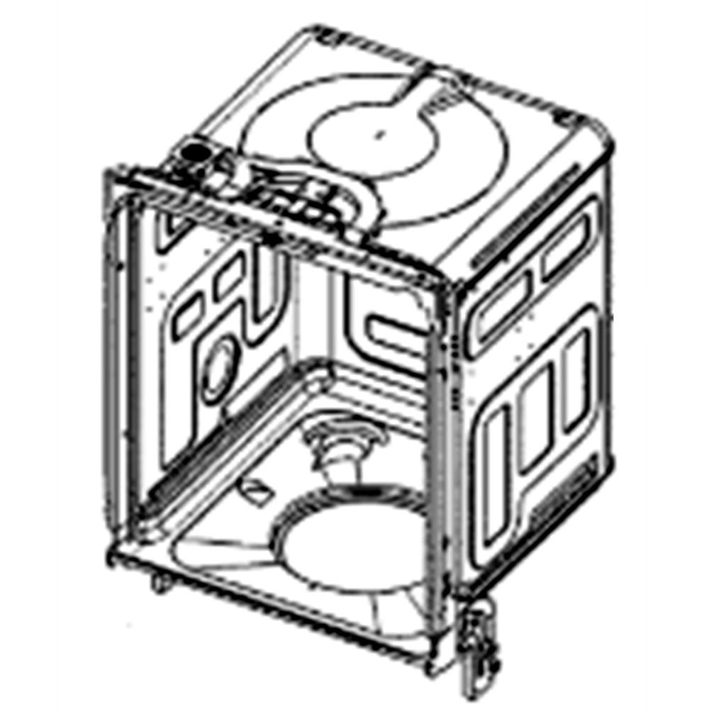 Samsung Tub Assembly - DD82-01361A