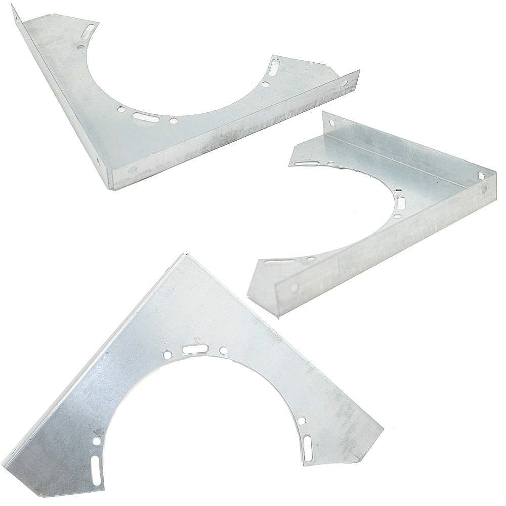 Whirlpool Range Mounting Bracket - WP3801F631-51