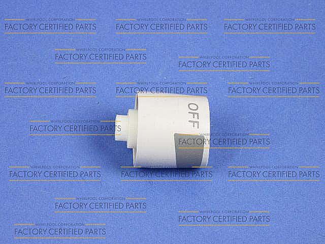 Whirlpool Knob- Fan - WP7739P121-60