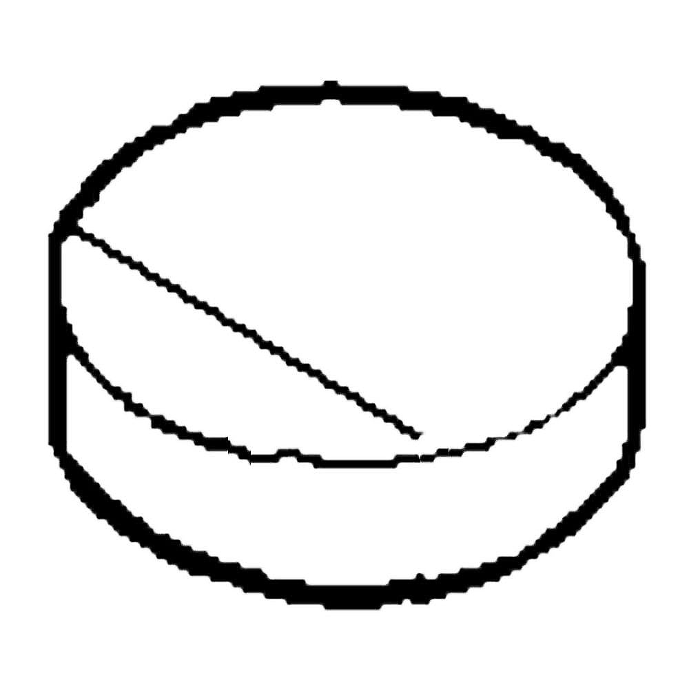 Whirlpool Knob- Fan - Y706097