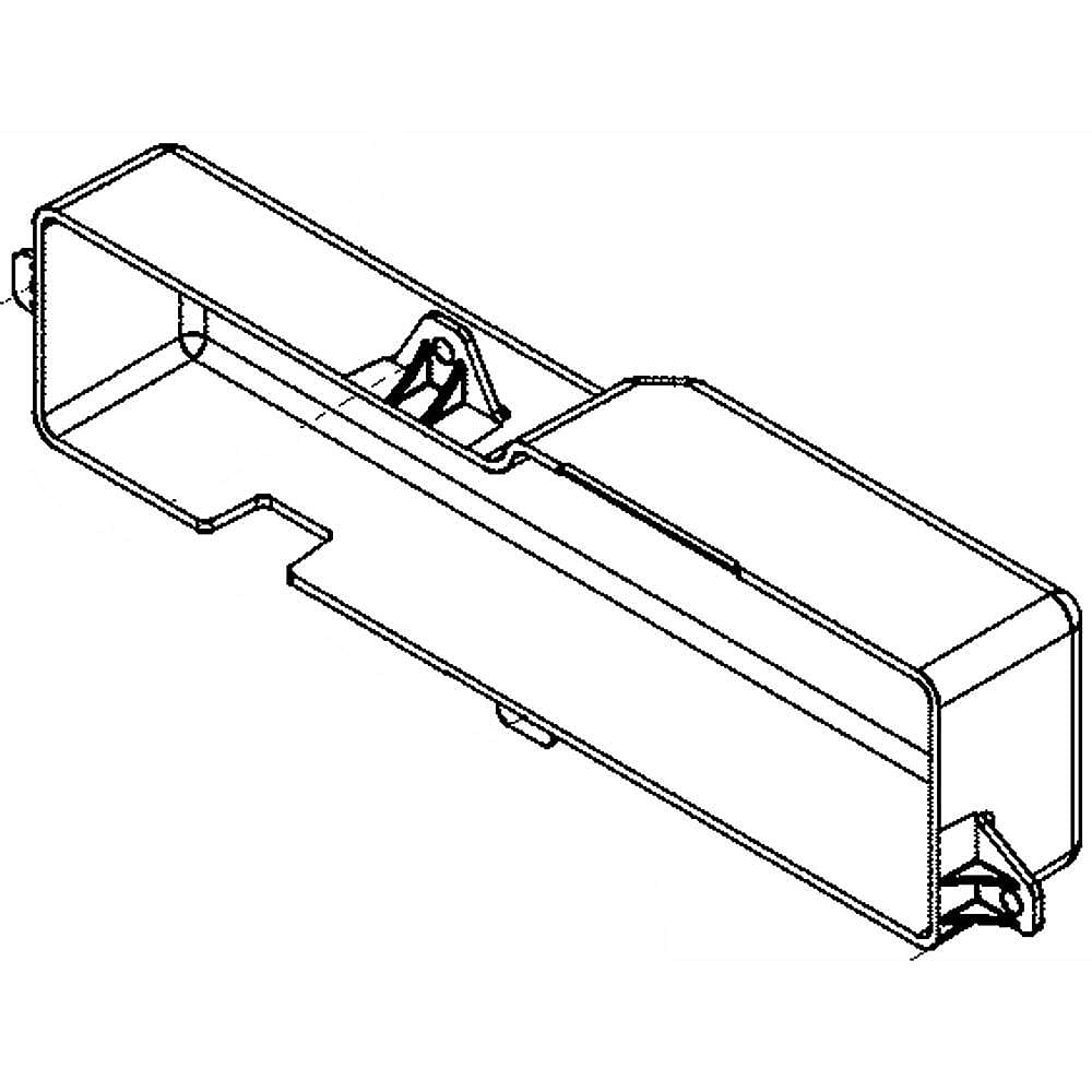 Electrolux Cover,Control - 5304506895