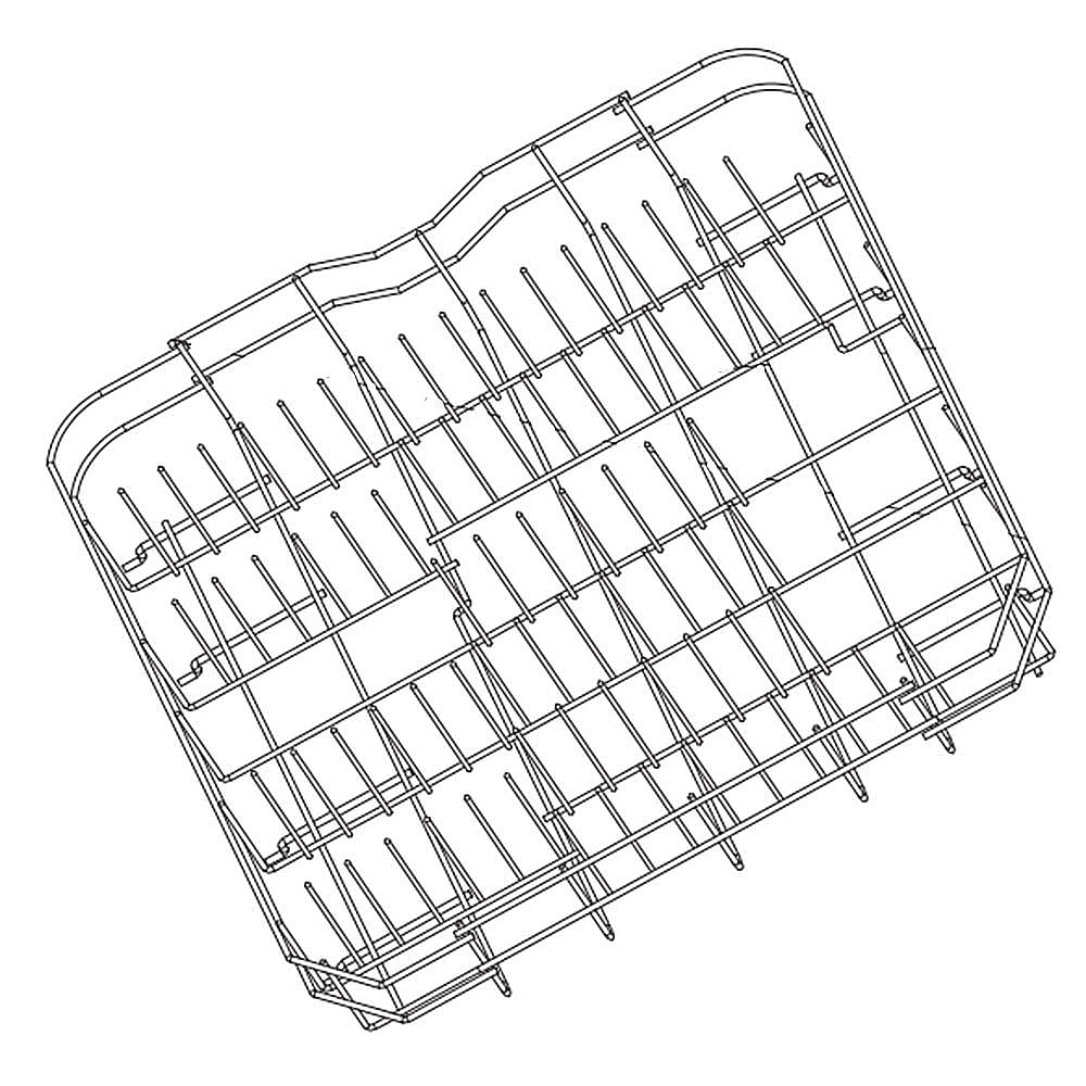 Electrolux Rack Assembly,Lower - 5304509280