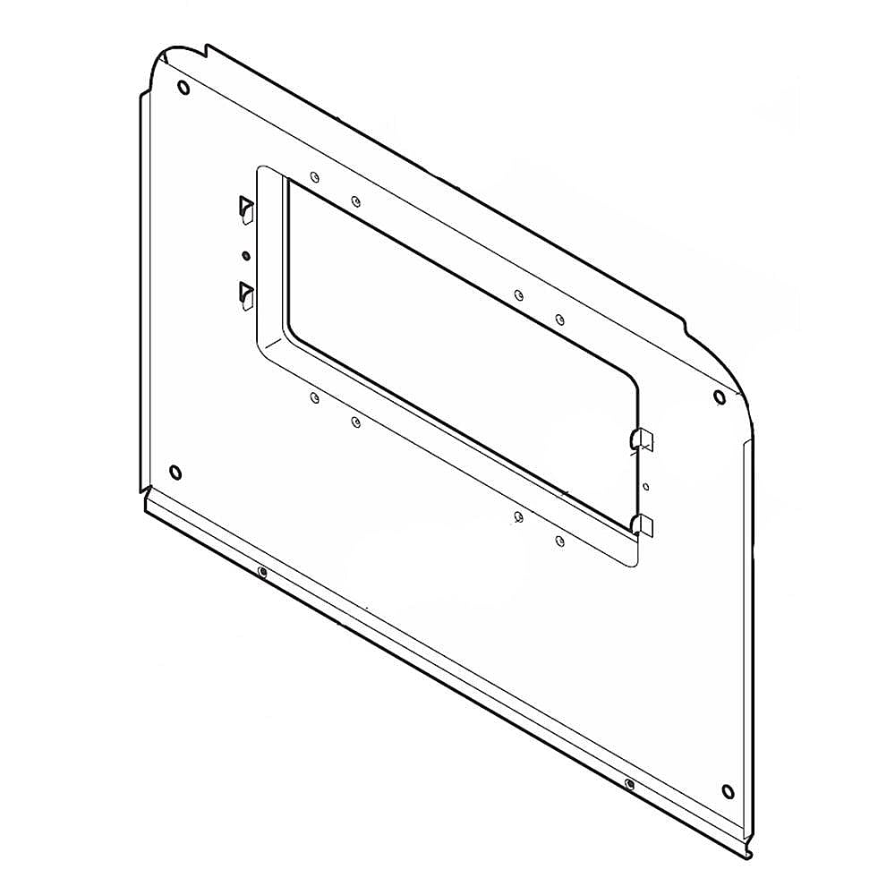 Electrolux Shield,Wool,Oven Door - 316222703