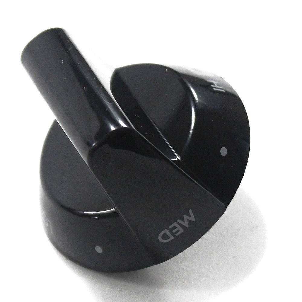 Electrolux Knob,Top Valve,Black,(1) - 316353101