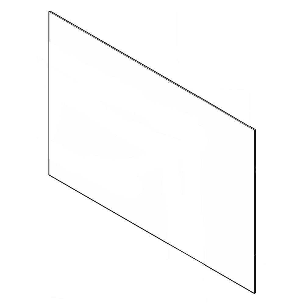 Electrolux Glass,Oven Door,Black,W/Foil - 316452762
